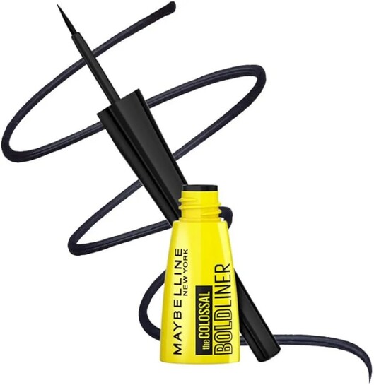 Maybelline New York Colossal Bold Eyeliner, Black 