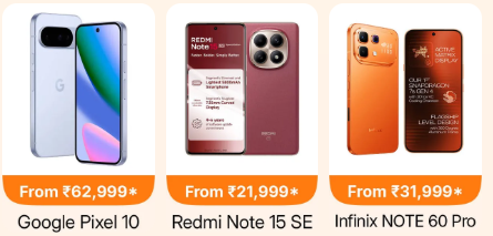 Flipkart Freedom Sale Today Updates [ 1st August ]