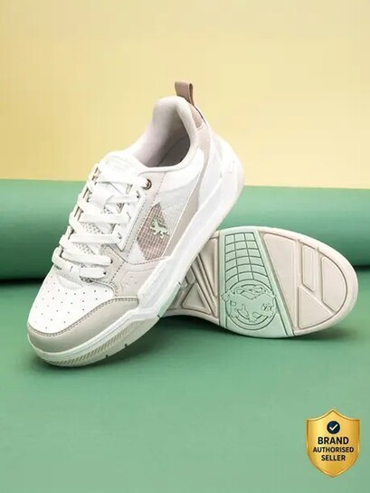 Upto 86% Off On RED TAPE Women's Sneakers