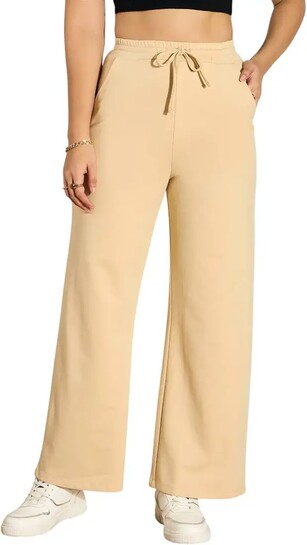 Sassafras Women Track Pants Size: 28