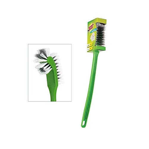 ScotchBrite Double Sided Toilet Brush