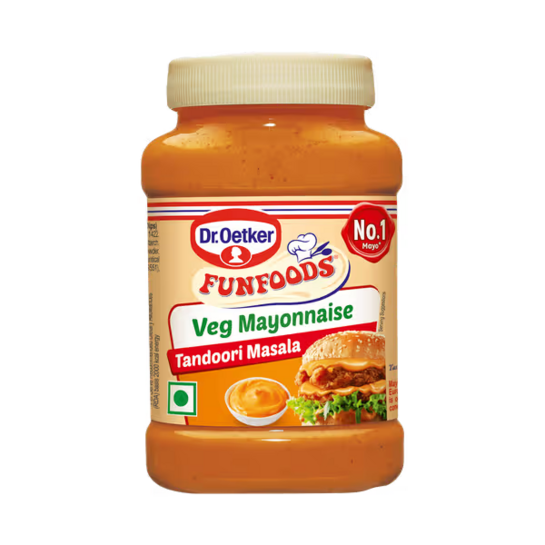 Instamart - Dr. Oetker FunFoods Tandoori Mayonnais 245gm