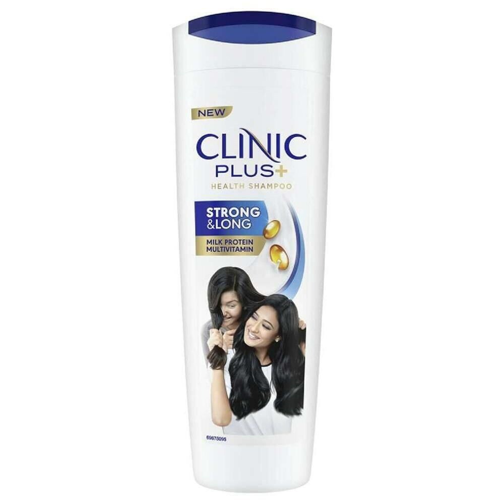 Clinic Plus Strong & Long Health Shampoo 355 ml Jiomart