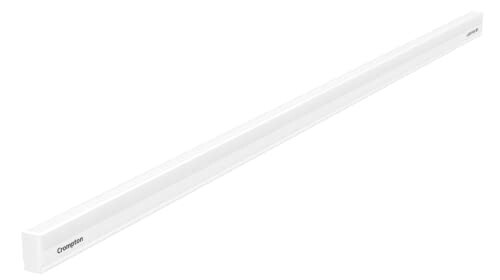 Crompton Laser Ray Smile 24W LED Batten (Warm White) - Pack of 1