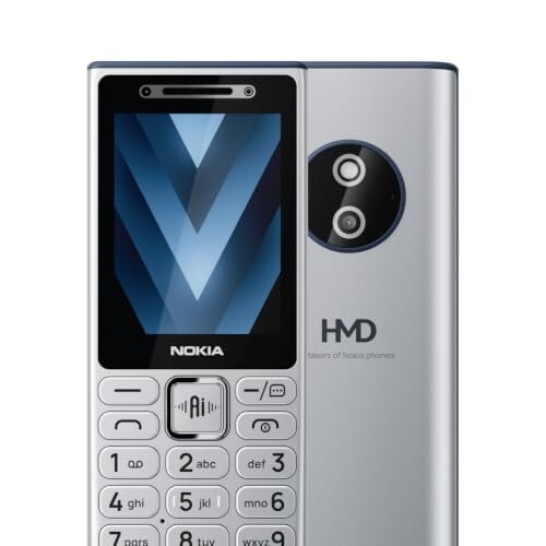 Nokia 210 4G DS Keypad Mobile Phone