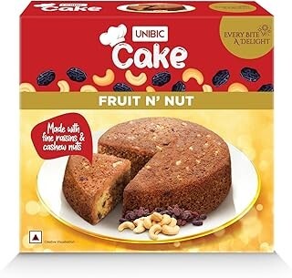 Flat 50% Off on Unibic Cookies & Sweets Starting at ₹125