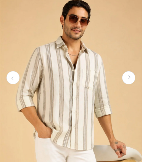 R. Code by Roadster & Roadster Men's clothing upto 88% off (Shirts & Jeans)