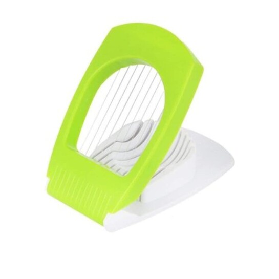 ARTO Egg Cutter, Egg Slicer, Boiled Eggs Cutter, Stainless Steel Cutting Wires, Multi Purpose Slicer | Egg Cutter for Hard Boiled Eggs | Egg Cutter Slicer | Egg Cutter Topper