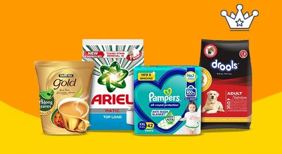 Amazon Subscribe and Save - Flat Rs 75 cashback on Min Order Rs 350 and Flat Rs 75 twice on next deliveries (selected accounts)