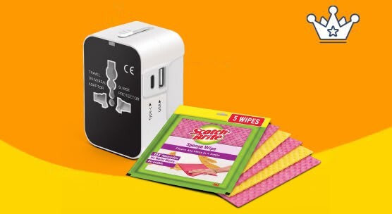 Home Improvement GET UP TO 50 BACK 12% offer, Min order: 99