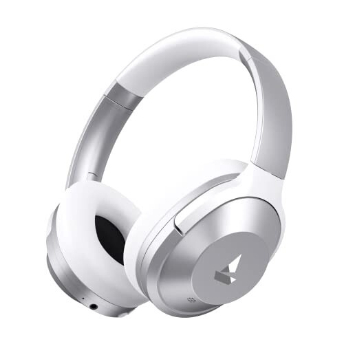 boAt Nirvana 751 ANC, 65Hrs Battery, Hybrid Active Noise Cancellation