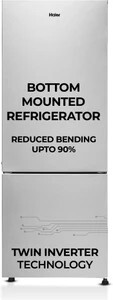 Haier 300 L Frost Free Double Door Bottom Mount 2 Star Refrigerat...more