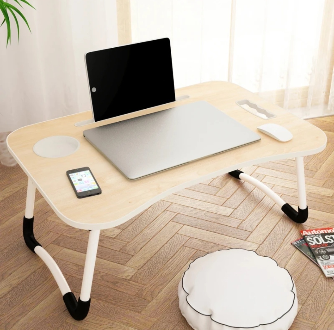 Flipkart -  Portable Laptop Table 100% supercoins cashback
