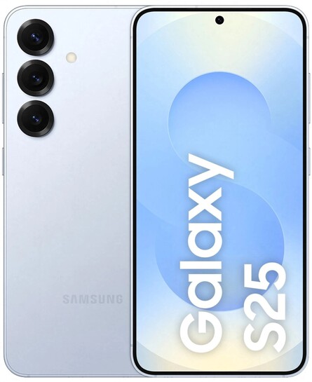 Samsung Galaxy S25 5G (Icyblue, 128 GB) (12 GB RAM)