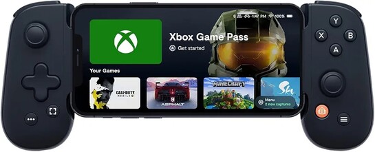Backbone One Mobile Gaming Controller for iPhone | Desidime