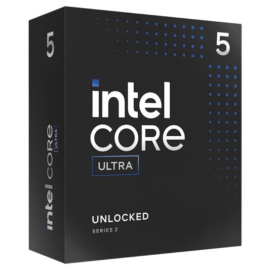 Intel Core Ultra 5 Processor 245K, LGA 1700