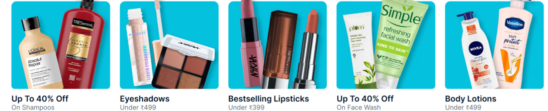 Nykaa Independence Day Freedom Sale 2026 Offers List