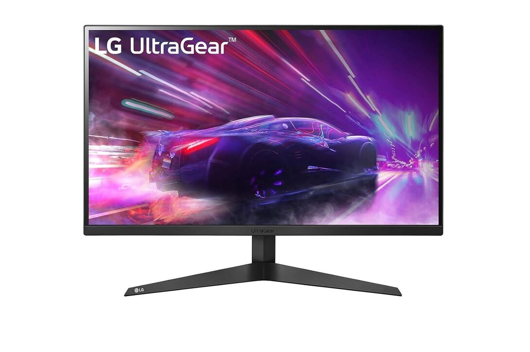 LG Ultragear Gaming 27 inch (68.4 cm) Full HD (1920 x 1080) 165Hz - 27GQ50F (Black)