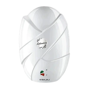 BAJAJ 3 L Instant Water Geyser | High Grade SS Tank (Flora, White...more