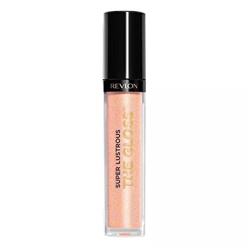 Revlon Super Lustrous Lip Gloss 255 Sandstorm [Apply 5% Coupon]