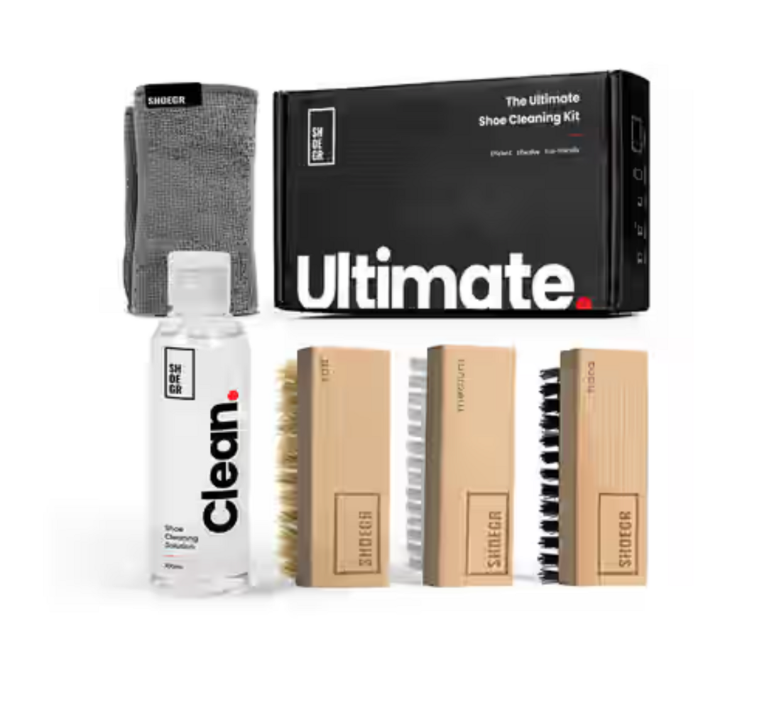 Zepto - SHOEGR Ultimate Shoe Cleaning Kit