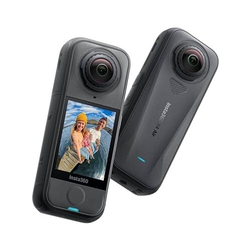 [Amazon ICICI CC] Insta360 X4 Air 8K 360° Camera | 165g Lightweight