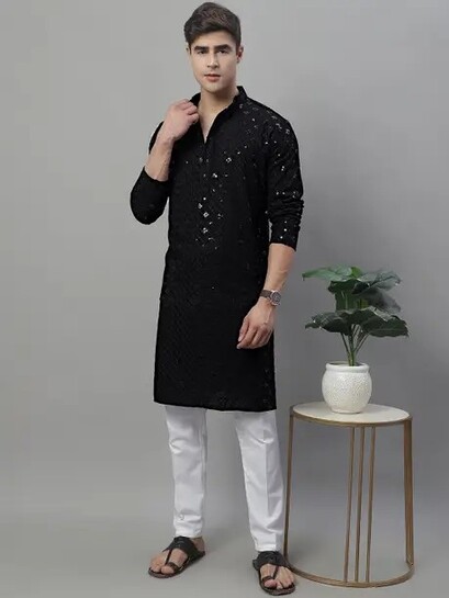 Upto 87% Off on Jompers Men's Ethnic Sets