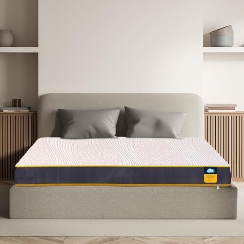 Centuary Mattresses Sleepables | 7 Years Warranty 