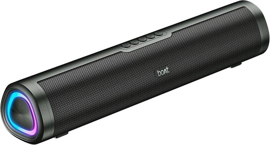 boAt Aavante 2.0 150, 2.0 CH, 16W Signature Sound, RGB LEDs, Dual Full-Range Drivers