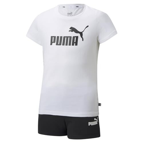 PUMA Girls Jog Suit