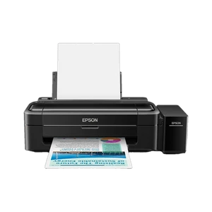Epson L130 Single Function Inkjet Printer (4 Ink Bottles Included)