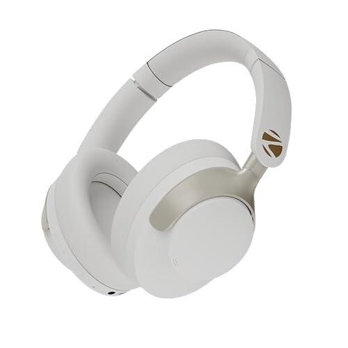 ZEBRONICS Silencio 111,Over Ear Wireless Headphone,Hybrid ANC (50dB)