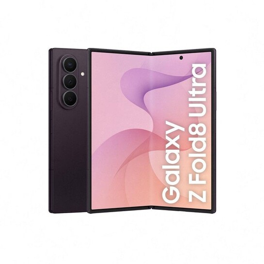 Samsung Galaxy Z Fold8 Ultra 5G (Violet Shadow, 256 GB) (12 GB RAM)