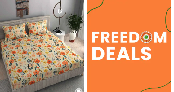 Pepperfry - What The Fry Deals | Deals from ₹1 + Delivery Charges