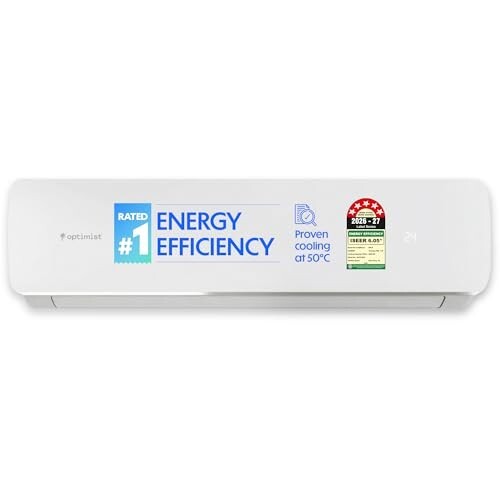Optimist 1.39 T 5Star WiFi Inverter Split AC