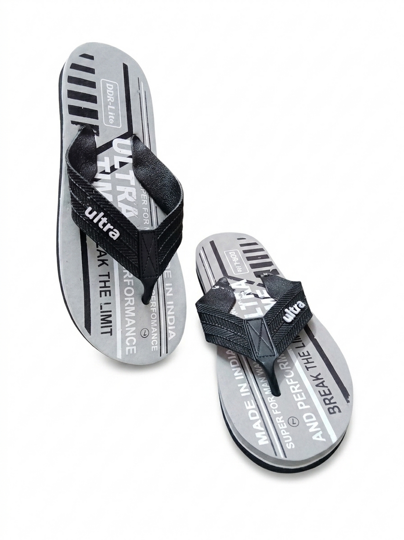 DDR lite-ultra slippers for boys at ₹[101)] [meesho]