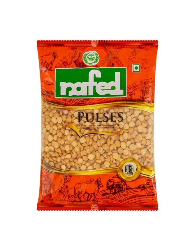 Digihaat → Nafed Gram Dal (Chana Dal) 500gm at ₹29 (incl. all charges)