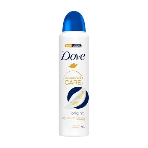 Dove Advanced Care Original Deodorant for Women | 250 ML