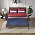 Nautica Home King Size Bedsheet - MRP: ₹1999 Price: ₹399 - location specific - Chennai