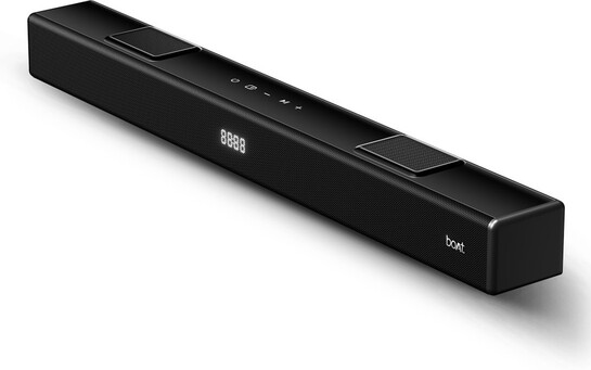 boAt Aavante Octave Plus 80 W BIuetooth Soundbar (Black, 2.2 Channel)
