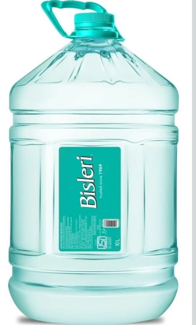 AmazonNow: Bisleri 10L Water (Location Specific)