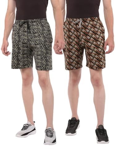 Dollar Solid Men's Shorts
