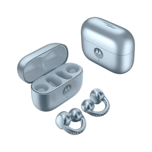 MOTOROLA Moto Loop Swarovski| Sound by Bose| Lightweight & Comfortable|IP54|Sweat proof Bluetooth Headset 