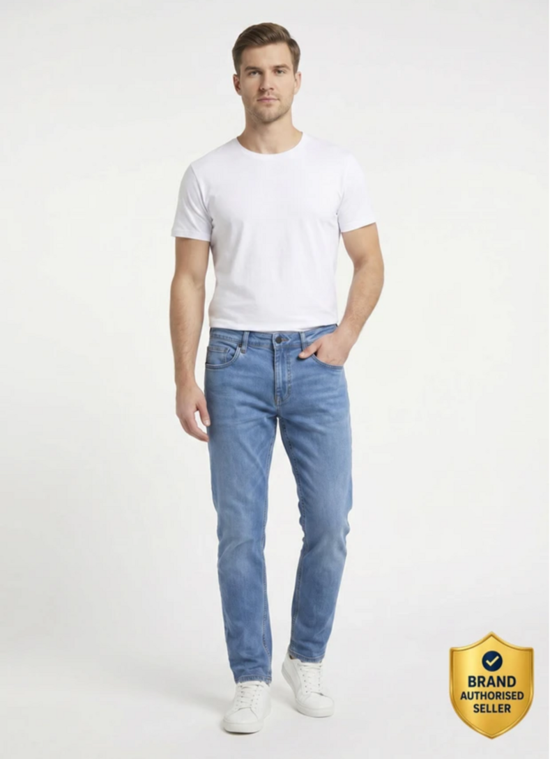Men's Jeans upto 82% off (20% coupon) ( LEE, Spykar, Integriti)