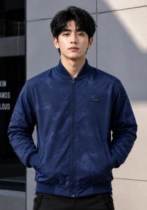 ZEPPI Full Sleeve Solid Men Jacket 