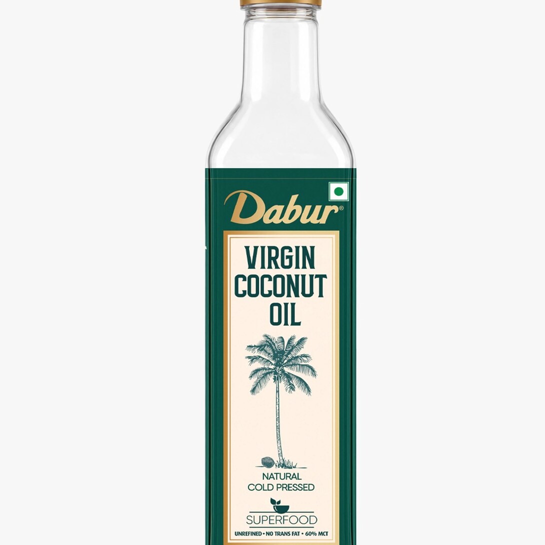 Dabur Virgin Coconut Cold Pressed Oil (Nariyal Oil),hyperlocal
