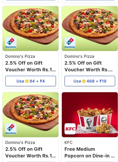 Flipkart supercoins use more than 90%
