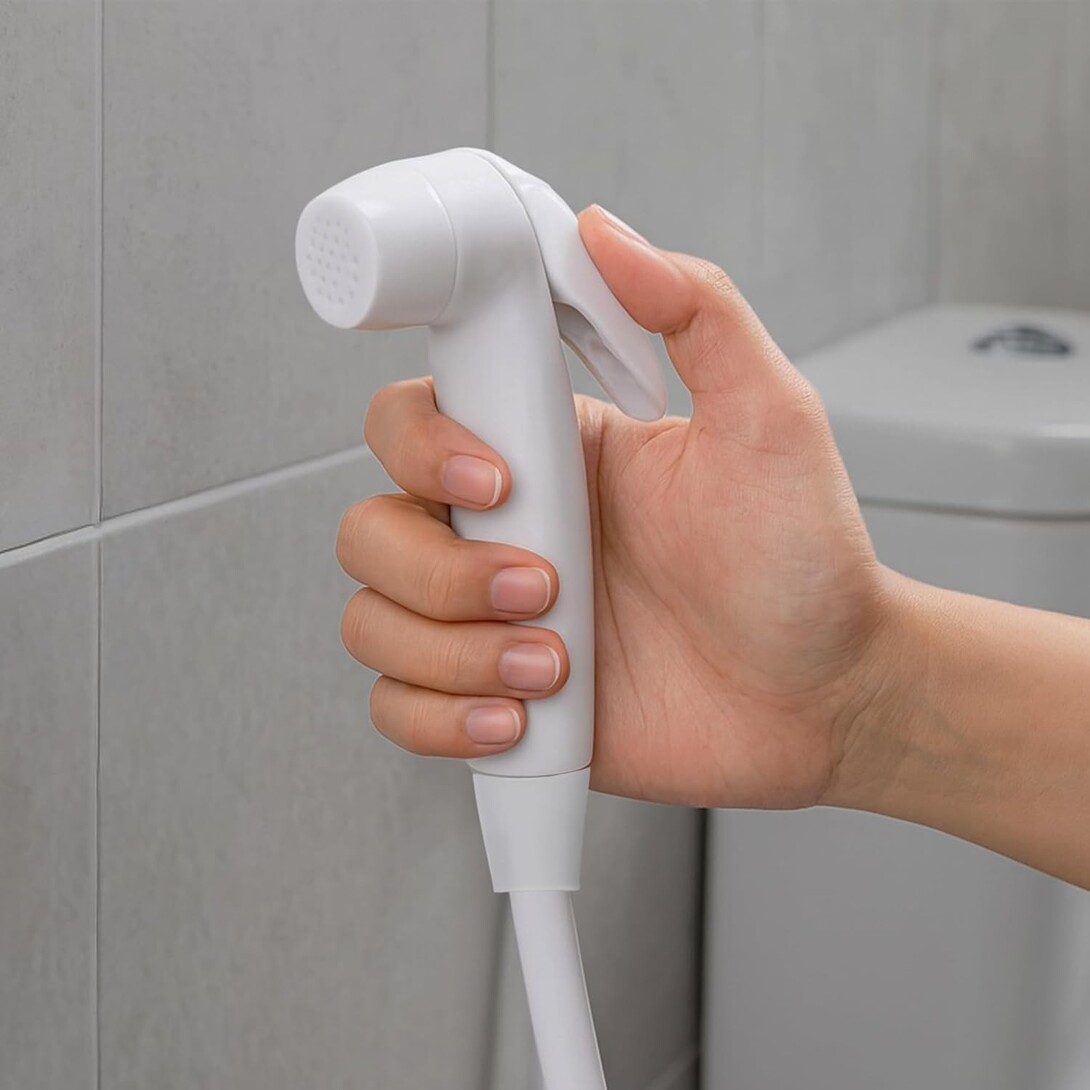 Health Faucet Gun Only | Premium Jet Spray Gun for Toile