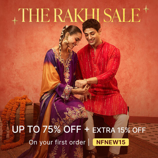 Rakhi Sale – Up to 75% Off