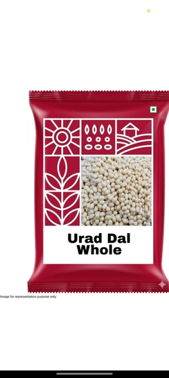  White Urad Dal (Whole) 2kg – Great Price on Flipkart